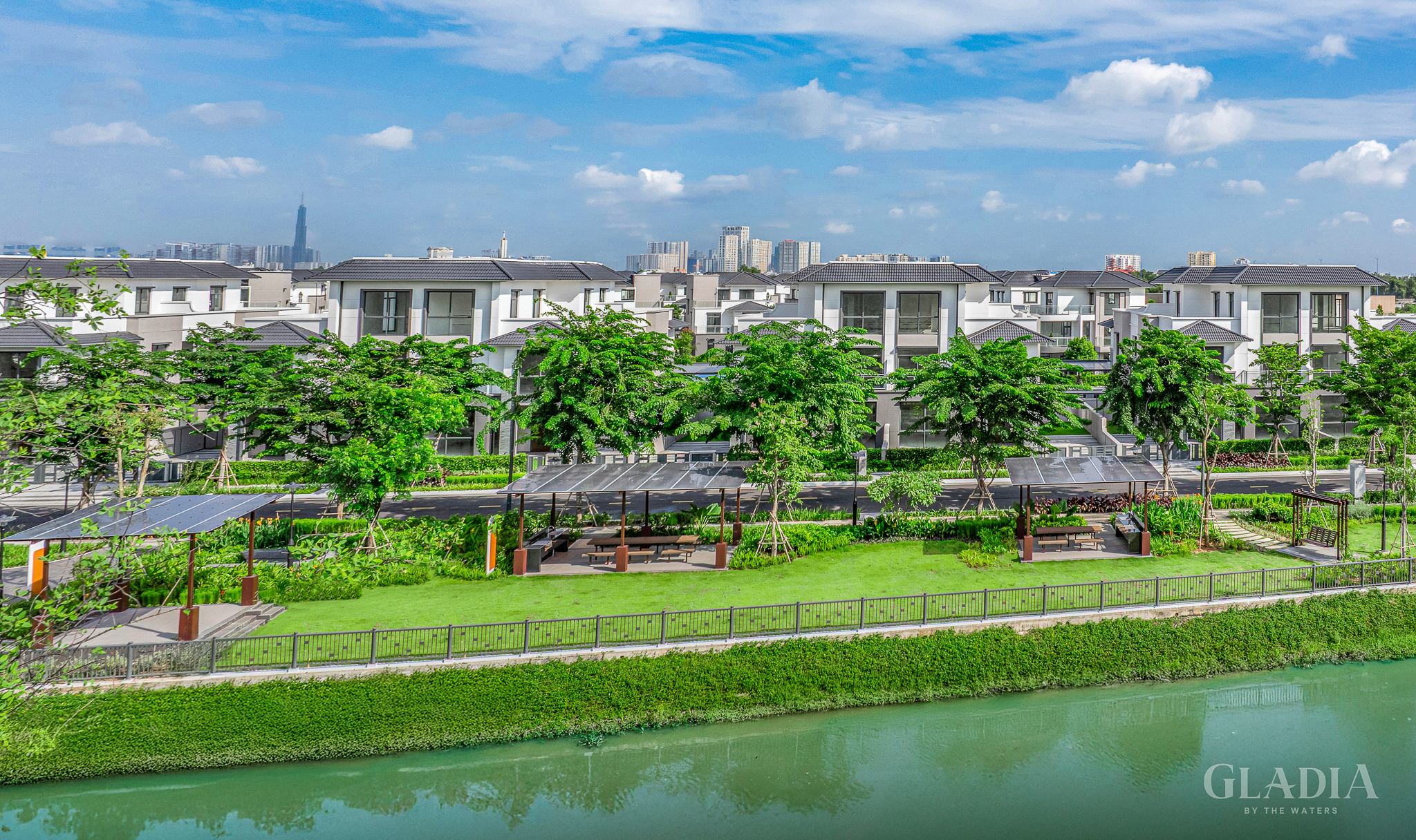 Ảnh minh họa dự án Gladia by the Waters — Căn DCE11 (2)